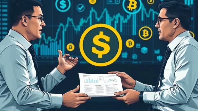 Agora CEO challenges Anchorage's stablecoin safety report on AUSD