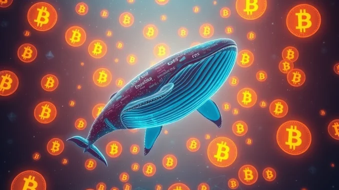 AguilaTrades, a crypto whale, strategically opens massive BTC and ETH long positions on Hyperliquid, signaling a bullish market move.