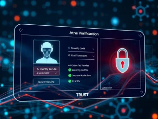 Trusta.AI's AI identity system secures Web3 credit, empowering autonomous digital asset transactions.