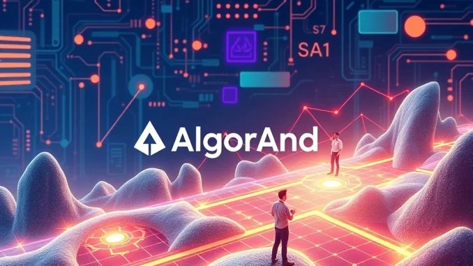 Algorand's 2025+ roadmap for blockchain adoption and Web3 innovation