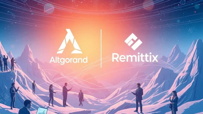 Algorand (ALGO) and Remittix (REMIT) Surge as Retail Investors Capitalize on Price Dips and Lucrative Incentives Algorand and Remittix attracting retail investors with price corrections and incentives