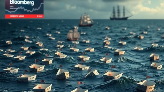 Bloomberg analyst warns of potential widespread failure for altcoin ETPs, impacting digital asset investments.