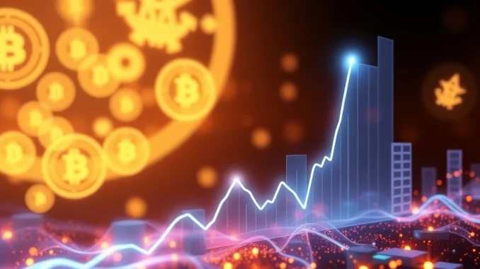 Altcoin Market Rebounds: 2025–2026 Bull Cycle Ignites Hope After 60% Drop Altcoin market recovery graph signaling 2025–2026 bull cycle