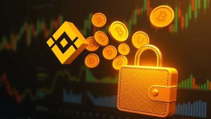 Visualizing Amber Group UNI withdrawal from Binance, illustrating the strategic movement of tokens from an exchange to a private wallet.