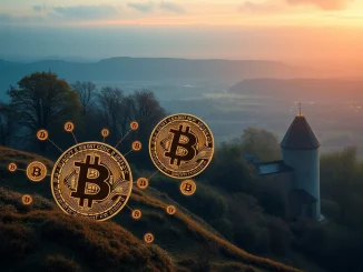 Amdax secures significant crypto funding for strategic Bitcoin investments, fueling growth in digital asset management.