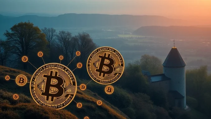 Amdax secures significant crypto funding for strategic Bitcoin investments, fueling growth in digital asset management.