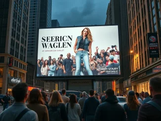 Controversial American Eagle Sydney Sweeney jeans ad sparks backlash