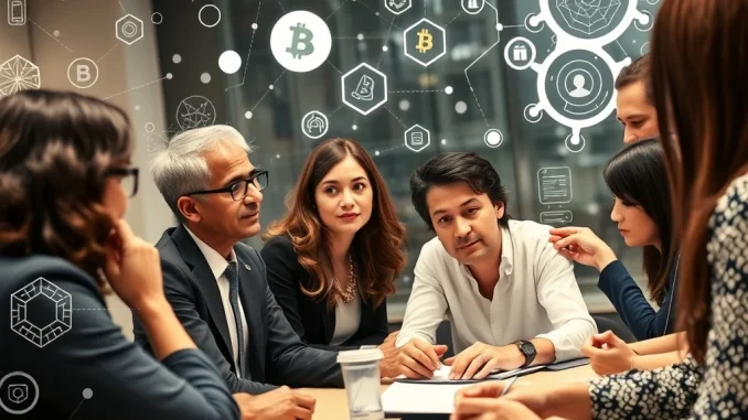 American Innovation Project bridging knowledge gaps for US policymakers on crypto and AI through education.