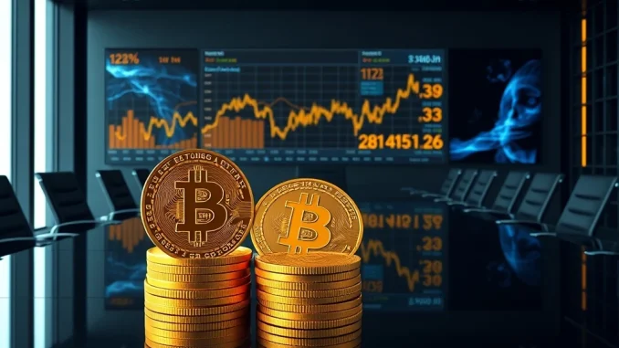 Corporate Bitcoin adoption trend with ANAP Holdings increasing BTC treasury reserves