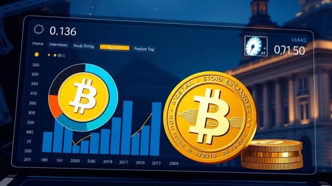 Anemoi increases Bitcoin allocation to 40% via BTGD ETF on London Stock Exchange