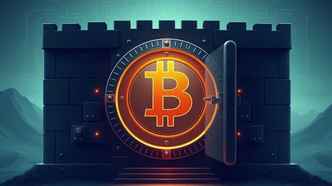 Antelope Enterprise's secure digital asset management with BitGo Bitcoin custody, symbolizing a robust strategic partnership.