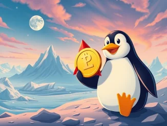 Arctic Pablo meme coin presale surges with Binance listing potential