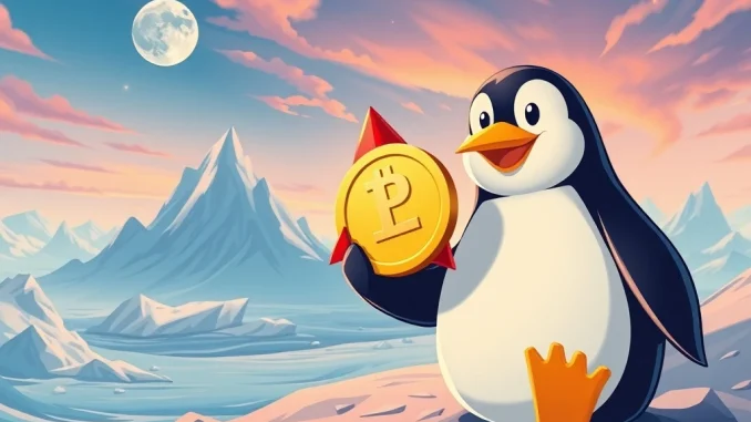 Arctic Pablo meme coin presale surges with Binance listing potential