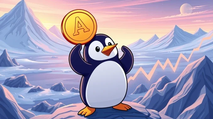 Arctic Pablo Coin Skyrockets: 16029.03% Presale Gains Make It the Hottest Meme Coin Arctic Pablo Coin projected to surge with massive presale gains