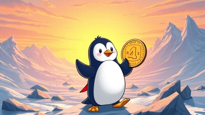 Arctic Pablo Coin projected to surge with massive ROI