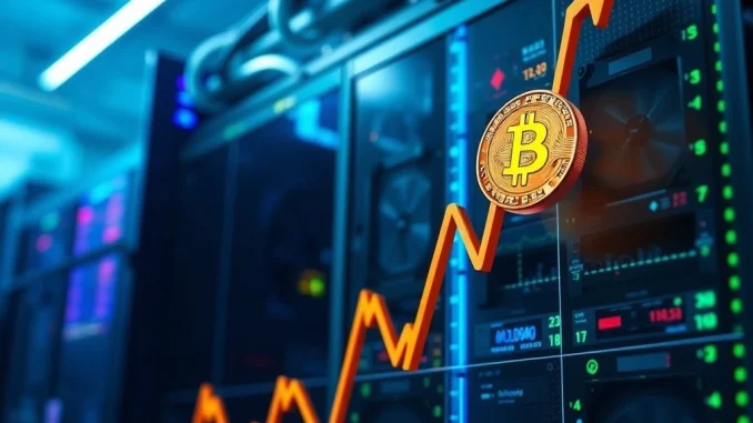 Argo Blockchain Struggles: Nasdaq Delisting Looms as ADRs Crash 61.8% Below $1.00 Argo Blockchain stock crash and Nasdaq delisting warning