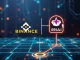 Binance Alpha platform showcasing the upcoming AriaAI (ARIA) listing, symbolizing growth for early-stage crypto projects.