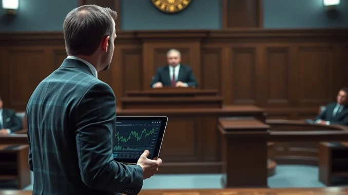 Shocking $13M Crypto Ponzi Scheme: Arizona Man Admits Guilt in AI Trading Fraud Arizona man pleads guilty in $13M crypto Ponzi scheme involving AI trading claims