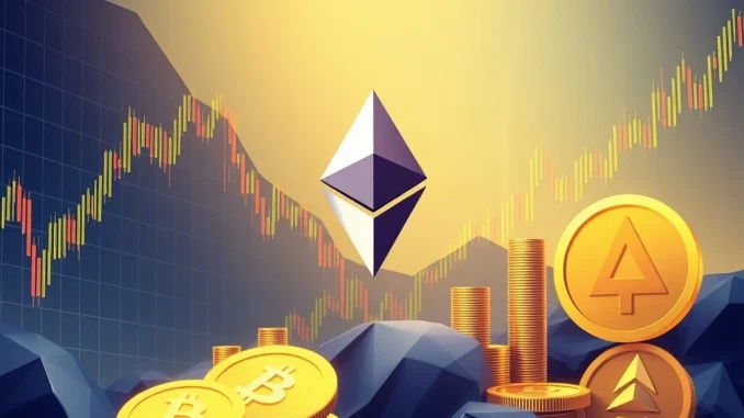 Ark Invest's Strategic Move: Acquires 4.77M Bitmain Shares, Bolstering Ethereum's Future Ark Invest's strategic acquisition of Bitmain shares, symbolizing a significant crypto investment in the Ethereum ecosystem.