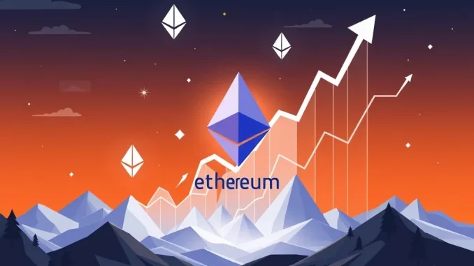 ARK Invest's strategic $182M BitMine buy signals significant institutional Ethereum exposure and a pivotal shift towards ETH.