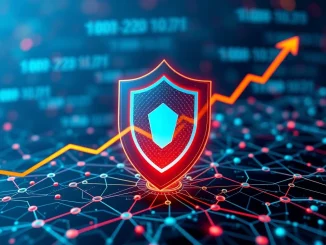 ARPA price chart showing significant growth, representing renewed investor interest and regulatory support for decentralized data privacy.