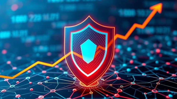 ARPA price chart showing significant growth, representing renewed investor interest and regulatory support for decentralized data privacy.