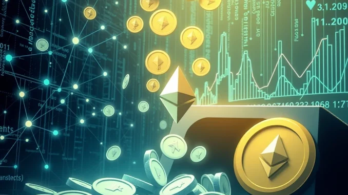 Shocking: Arthapala-Linked Address Moves Another $7.5M in ETH to HTX Exchange Ethereum tokens transferred to HTX Exchange in a large crypto transaction