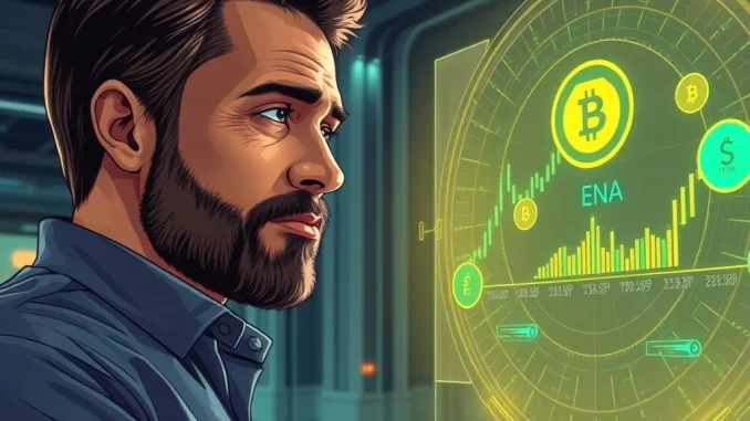 Impactful: Arthur Hayes' Strategic ENA Token Accumulation Signals Bold DeFi Play Arthur Hayes strategically investing in ENA tokens, signaling confidence in the future of DeFi.