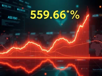 ASR cryptocurrency surges 559.65% amid institutional adoption