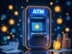 ATM cryptocurrency surges amid regulatory and network advancements