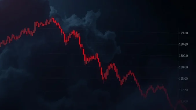 ATM price drop amid cryptocurrency market volatility