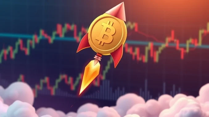 BABY cryptocurrency surges dramatically amid market volatility