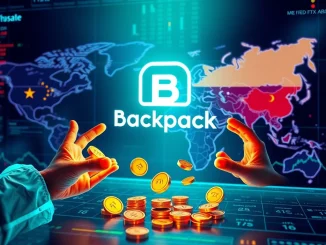 Backpack FTX exchange interface demonstrating the recovery process for global creditors in China and Russia, offering a new path to funds.