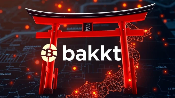 Bakkt acquisition in Japan, rebranding Marusho Hotta to bitcoin.jp, symbolizing a strategic shift to Bitcoin treasury.