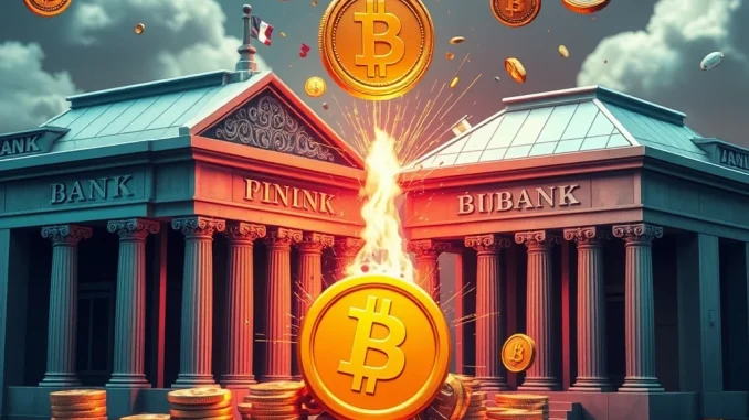 Bank of Japan warns about stablecoin growth disrupting financial system stability