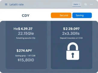 Bank5 Connect offers high APYs on CDs and savings accounts with full deposit insurance.