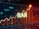 BAR cryptocurrency value surge with strategic planning elements