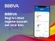 BBVA mobile app offering Bitcoin and Ethereum trading for Spanish customers