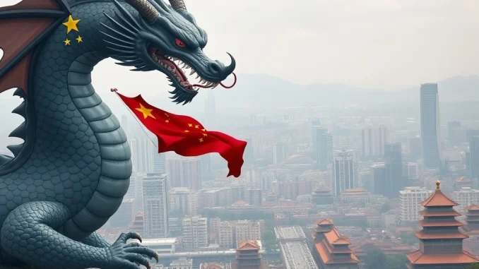 Beijing regulators enforcing strict stablecoin fundraising rules to mitigate financial risks in China.