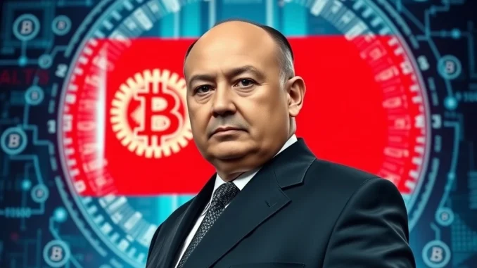 Belarus President Lukashenko discusses **Belarus crypto** support, highlighting digital asset importance for the nation.