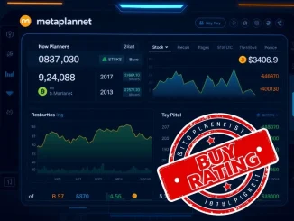 Benchmark's buy rating for Metaplanet highlights Bitcoin investment potential
