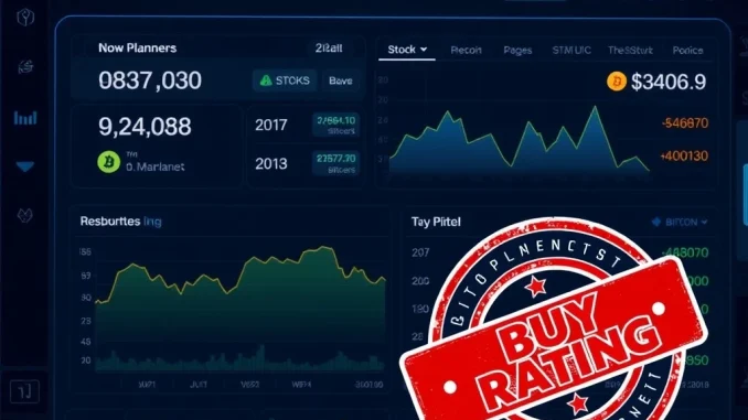 Benchmark's buy rating for Metaplanet highlights Bitcoin investment potential