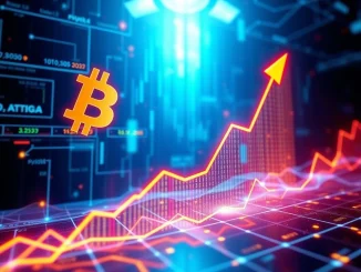 Chart showing a significant BIFI price surge, representing renewed investor interest and the impact of strategic DeFi governance updates.