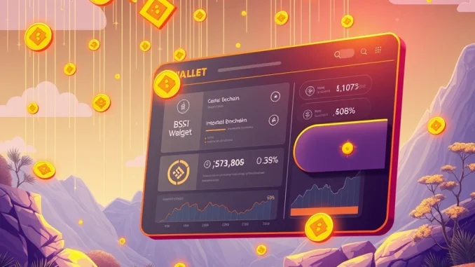 Binance Bitlayer Booster Airdrop event visual, highlighting Solana Integration and BTR Token rewards driving DeFi growth.