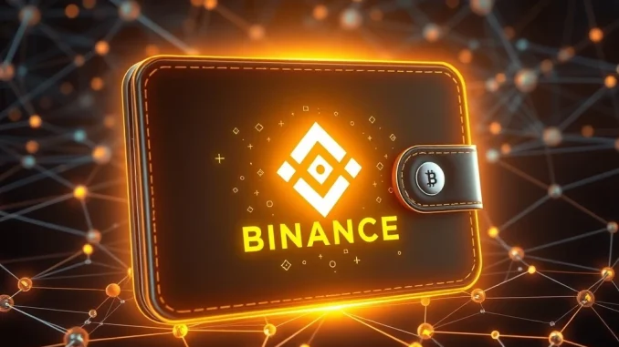 Pioneering Move: Binance Alpha Adds APENFT, Revolutionizing Early-Stage Crypto Projects Binance Alpha platform displaying the APENFT logo, symbolizing the integration of new early-stage crypto projects.