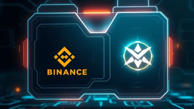 Binance Alpha integrates CROSS token for seamless on-chain trading