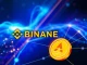 Binance Alpha platform logo with the Aspecta (ASP) token symbol, symbolizing the listing of a new early-stage crypto project.