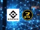 Binance Alpha platform integrating Bitlayer (BTR) token, signifying a new early-stage crypto project listing opportunity.