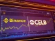 Binance Alpha platform displaying the CELB token listing, symbolizing a new opportunity for early-stage crypto investments.