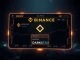 Binance Alpha exchange interface displaying the new DarkStar (DARKSTAR) crypto listing, symbolizing an important market expansion.